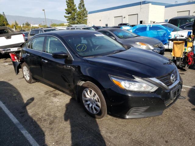 Photo 4 from auction – 2017 NISSAN ALTIMA 2.5 with VIN 1N4AL3AP0HN332002