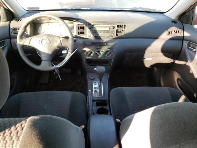 Photo 8 from auction – 2008 TOYOTA COROLLA with VIN 1NXBR30E48Z021395