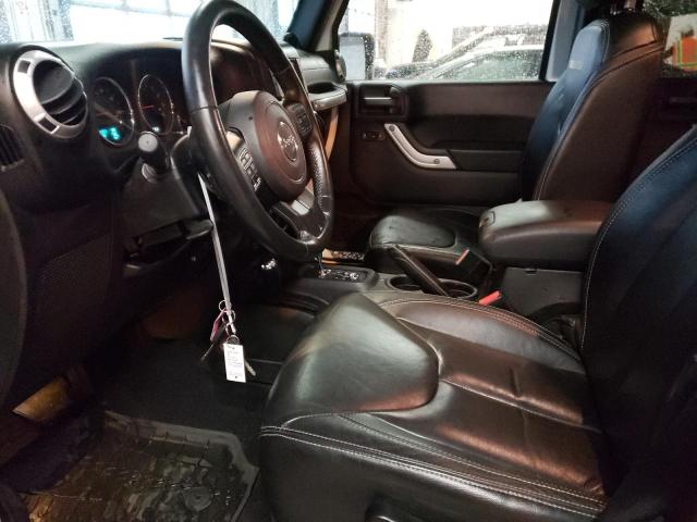 Photo 7 from auction – 2014 JEEP WRANGLER U with VIN 1C4HJWEG4EL110869