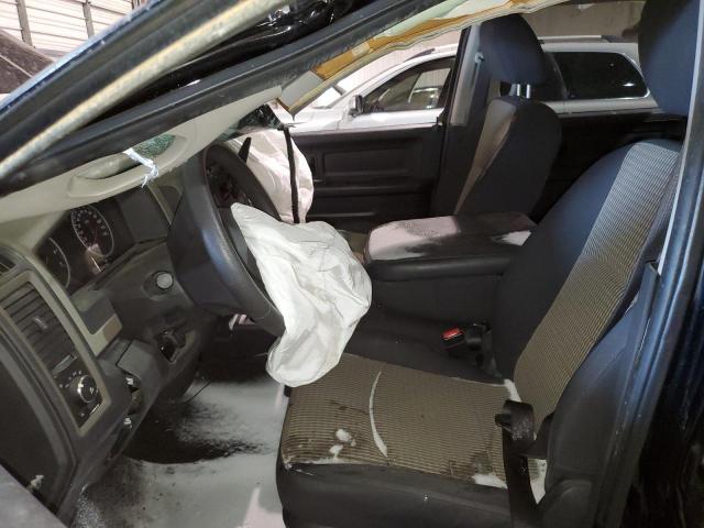 Photo 7 from auction – 2012 DODGE RAM 1500 S with VIN 1C6RD7KT5CS186467