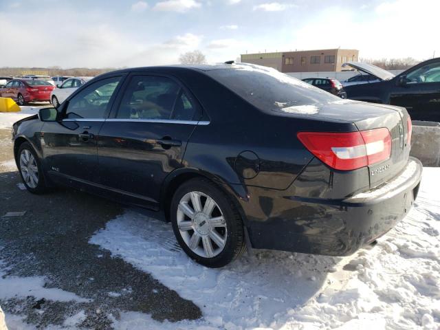 Photo 2 from auction – 2008 LINCOLN MKZ with VIN 3LNHM26T68R631847