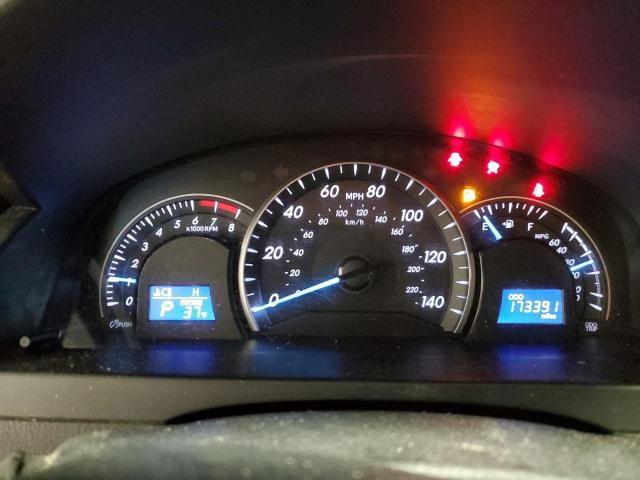 Photo 9 from auction – 2012 TOYOTA CAMRY BASE with VIN 4T1BF1FK4CU059888