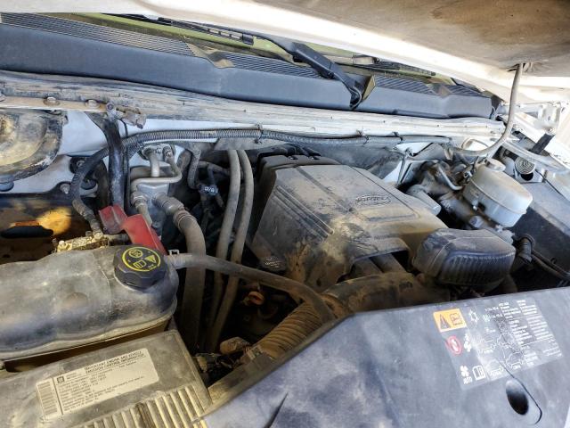Photo 11 from auction – 2012 CHEVROLET SILVERADO with VIN 1GB1CVCGXCF211357