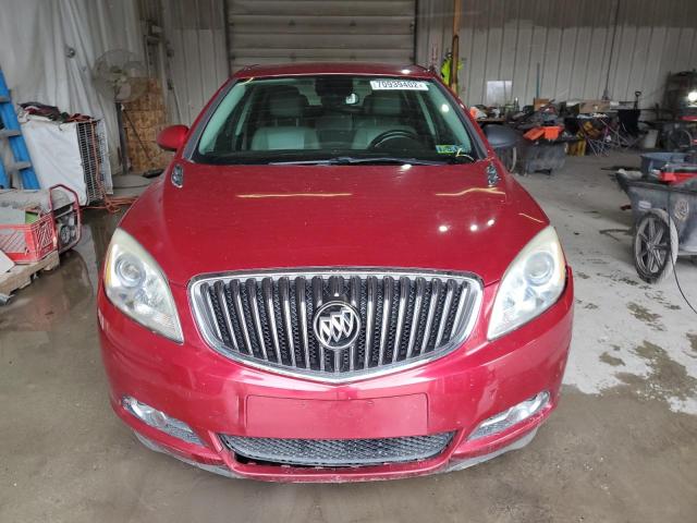 Photo 5 from auction – 2014 BUICK VERANO with VIN 1G4PP5SKXE4226659