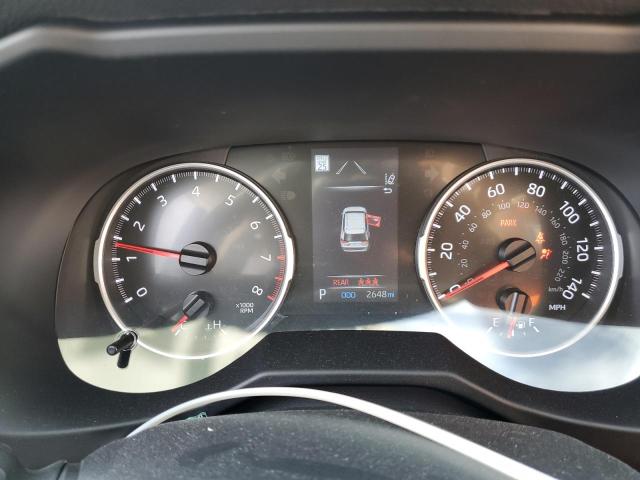 Photo 9 from auction – 2022 TOYOTA RAV4 LE with VIN 2T3H1RFV7NW234016