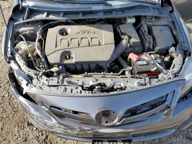 Photo 11 from auction – 2012 TOYOTA COROLLA BA with VIN 5YFBU4EE2CP006319