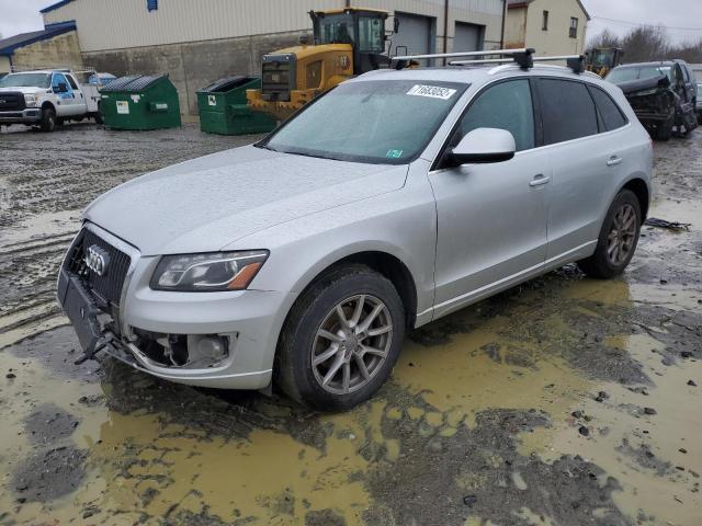 صورة رقم 1 من المزاد - 2012 AUDI Q5 PREMIUM مع VIN WA1LFAFP8CA122362