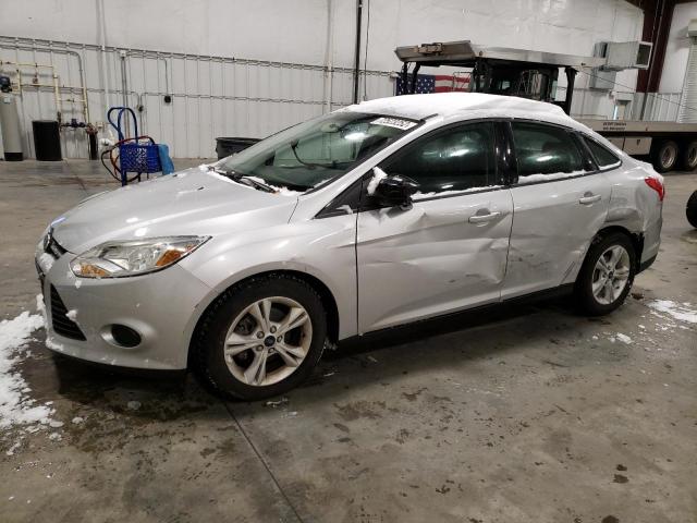 FORD FOCUS SE 2014 with VIN 1FADP3F25EL431890 - Photo from auction