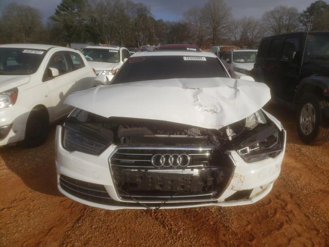Photo 5 from auction – 2016 AUDI A7 PREMIUM with VIN WAUWGAFCXGN018772