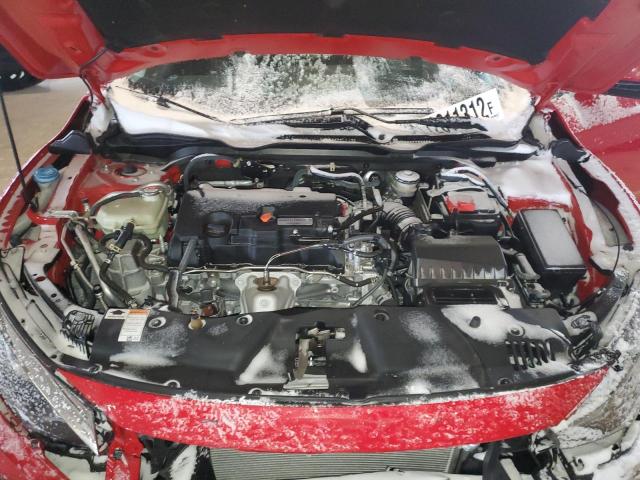Photo 11 from auction – 2018 HONDA CIVIC LX with VIN 2HGFC2F58JH556863