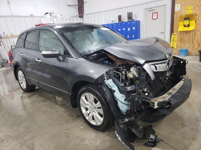 Photo 4 from auction – 2012 ACURA RDX TECHNO with VIN 5J8TB1H51CA000893