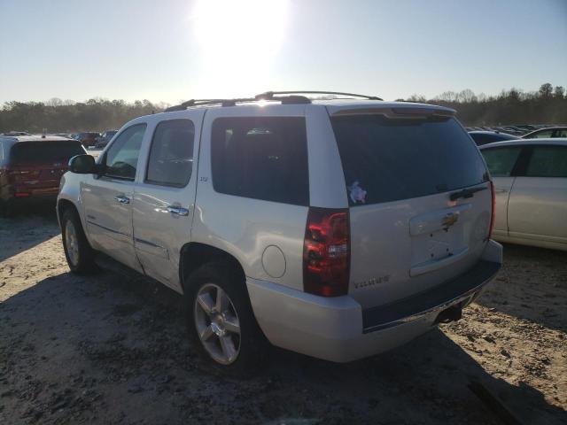 Photo 2 from auction – 2011 CHEVROLET TAHOE C150 with VIN 1GNSCCE01BR187085