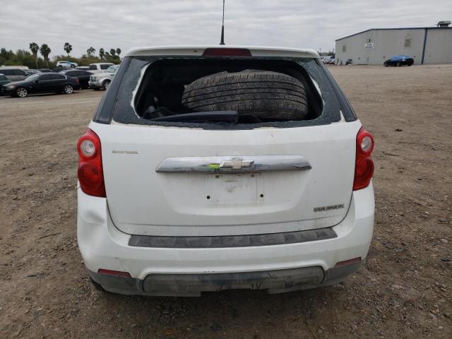 Photo 6 from auction – 2012 CHEVROLET EQUINOX LS with VIN 2GNALBEK2C6354512