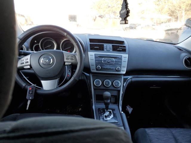 Photo 8 from auction – 2010 MAZDA 6 I with VIN 1YVHZ8CH8A5M01951