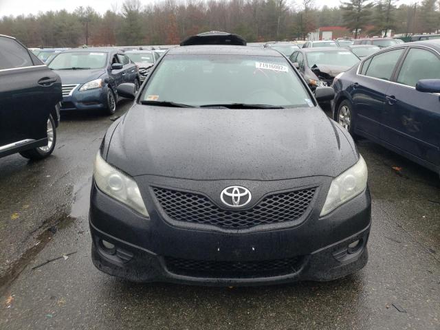 Photo 5 from auction – 2010 TOYOTA CAMRY BASE with VIN 4T1BF3EK6AU073401