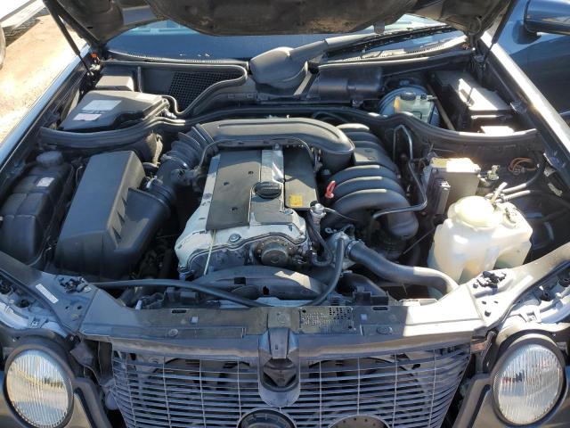 Photo 11 from auction – 1997 MERCEDES-BENZ E 320 with VIN WDBJF55F2VJ025740