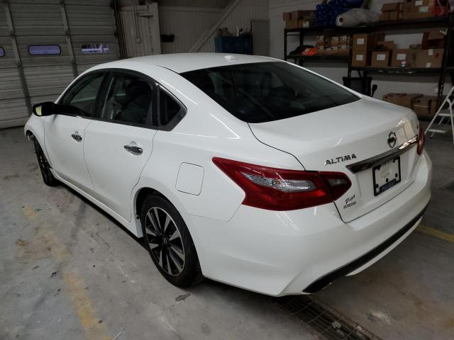 Photo 2 from auction – 2018 NISSAN ALTIMA 2.5 with VIN 1N4AL3AP5JC214853