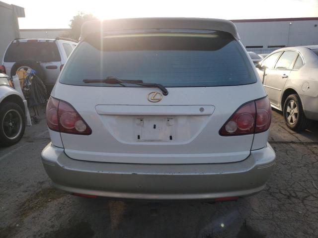 Photo 6 from auction – 2000 LEXUS RX 300 with VIN JT6HF10U5Y0112385