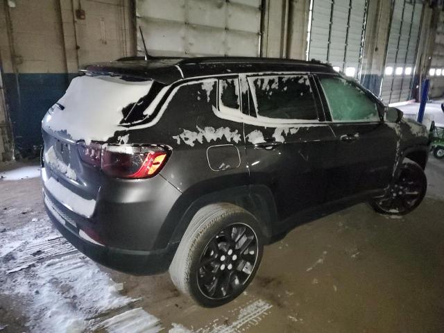 Photo 3 from auction – 2021 JEEP COMPASS 80 with VIN 3C4NJDEB4MT583671
