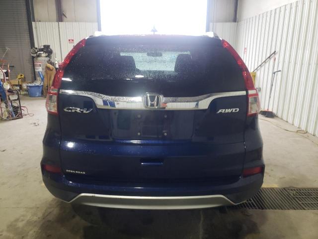 Photo 6 from auction – 2016 HONDA CR-V EXL with VIN 2HKRM4H75GH602734