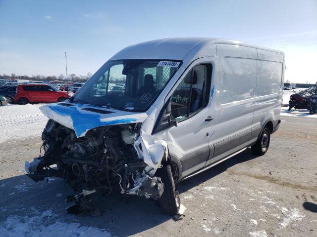 FORD TRANSIT T- 2019 with VIN 1FTYR2CM1KKB38639 - Photo from auction