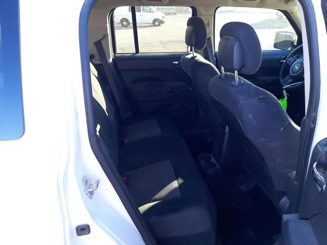 Photo 11 from auction – 2016 JEEP PATRIOT SP with VIN 1C4NJPBB5GD700044