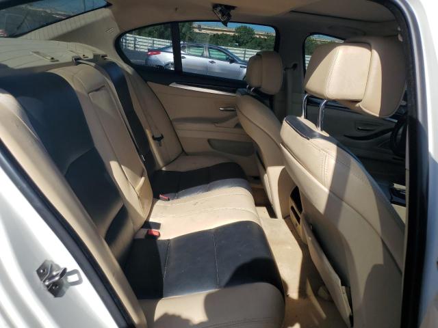 Photo 10 from auction – 2011 BMW 528 I with VIN WBAFR1C53BDS36535