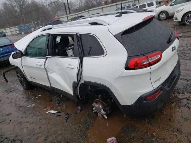 Photo 2 from auction – 2017 JEEP CHEROKEE L with VIN 1C4PJMCB5HW593587