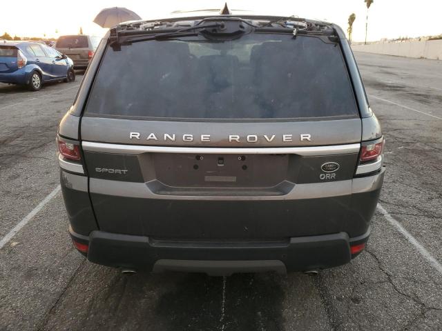 Photo 6 from auction – 2017 LAND ROVER RANGE ROVE with VIN SALWG2FKXHA669496