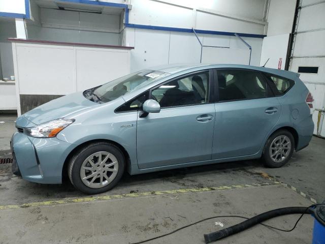 Photo 1 from auction – 2016 TOYOTA PRIUS V with VIN JTDZN3EU1GJ043997