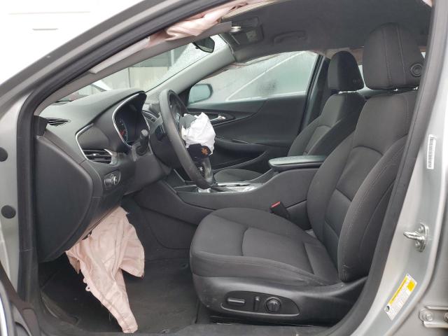 Photo 7 from auction – 2020 CHEVROLET MALIBU LT with VIN 1G1ZD5ST6LF102722
