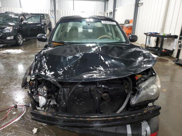 Photo 5 from auction – 2008 SUBARU IMPREZA 2. with VIN JF1GE61638G503505