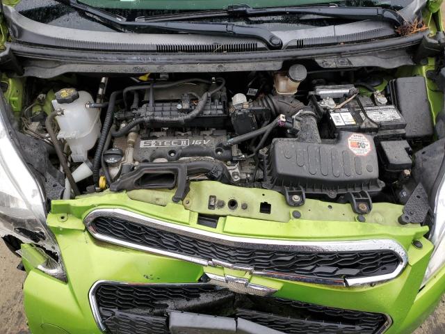 Photo 11 from auction – 2014 CHEVROLET SPARK LS with VIN KL8CB6S91EC480103