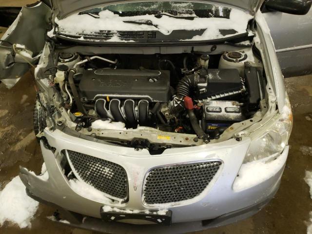 Photo 12 from auction – 2006 PONTIAC VIBE with VIN 5Y2SL65836Z401645