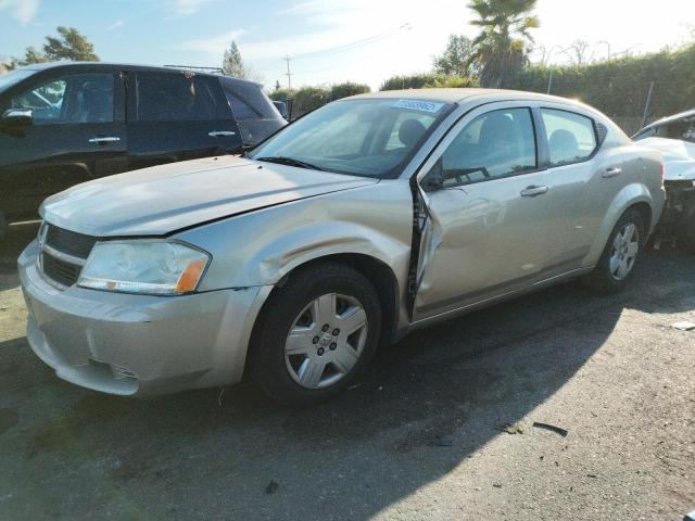 Zdjęcie 1 z aukcji – 2009 DODGE AVENGER SE z VIN 1B3LC46B59N506445