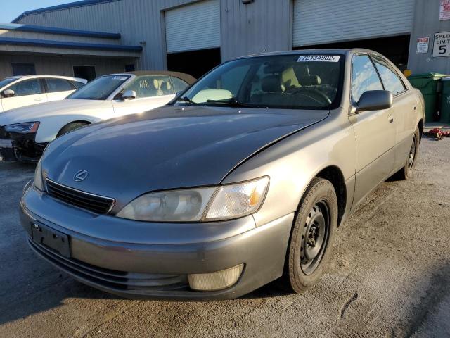 LEXUS ES 300 1997 with VIN JT8BF22G5V0006850 - Photo from auction