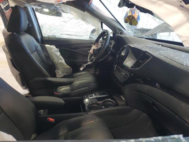 Photo 7 from auction – 2022 HONDA PILOT ELIT with VIN 5FNYF6H04NB057433