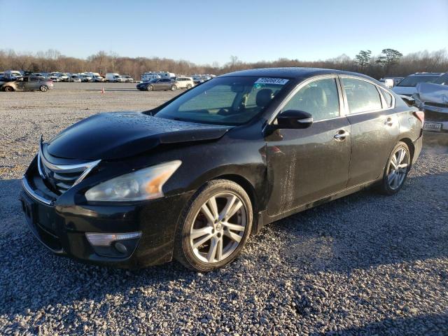 NISSAN ALTIMA 3.5 2013 with VIN 1N4BL3AP6DN475521 - Photo from auction
