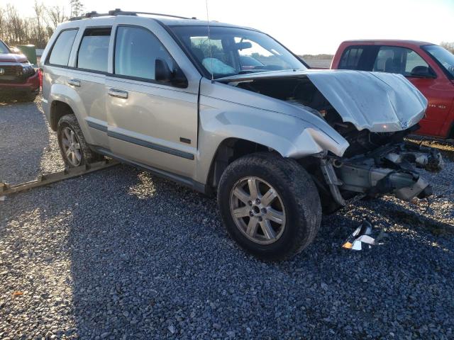 Photo 4 from auction – 2008 JEEP GRAND CHER with VIN 1J8GS48K58C175076