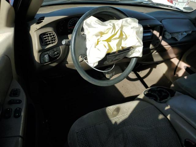Photo 8 from auction – 2000 FORD F150 with VIN 1FTZX1720YNC37487