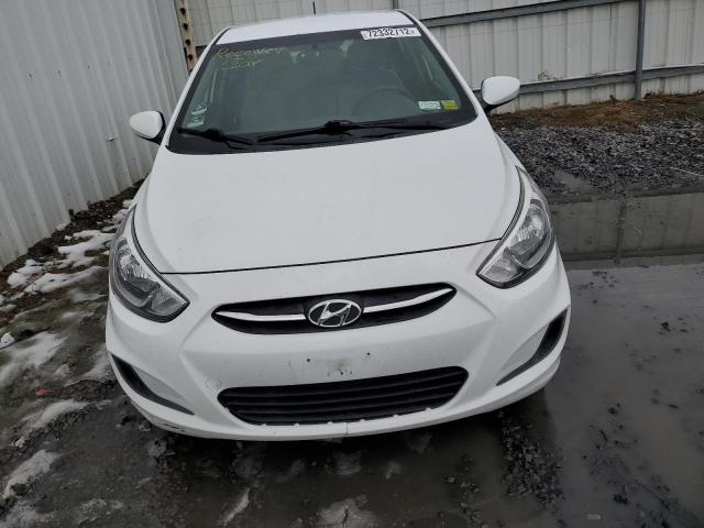 Photo 5 from auction – 2017 HYUNDAI ACCENT SE with VIN KMHCT4AE7HU168434