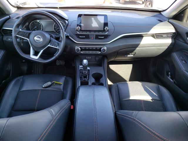 Photo 8 from auction – 2021 NISSAN ALTIMA SR with VIN 1N4BL4CV3MN417819