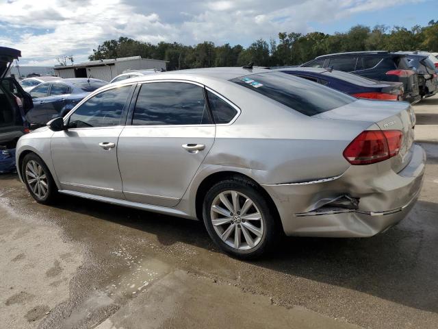 Photo 2 from auction – 2012 VOLKSWAGEN PASSAT SEL with VIN 1VWCP7A3XCC025076