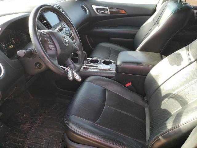 Photo 7 from auction – 2013 NISSAN PATHFINDER with VIN 5N1AR2MN8DC667104