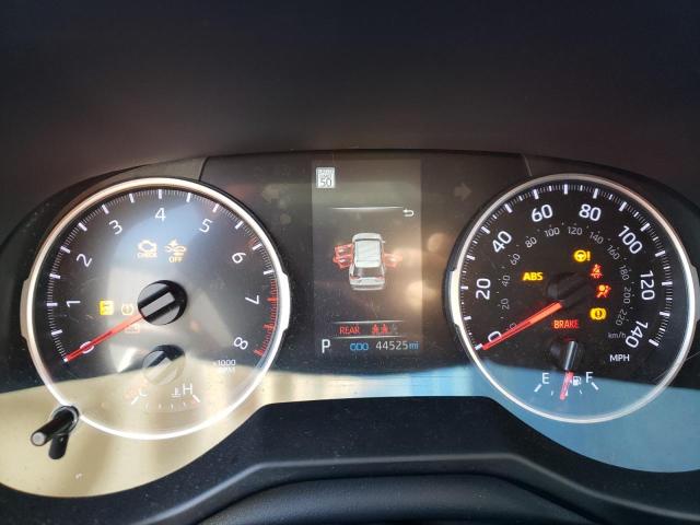 Photo 9 from auction – 2021 TOYOTA RAV4 LE with VIN 2T3H1RFV6MC124753