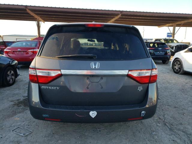 Photo 6 from auction – 2011 HONDA ODYSSEY EX with VIN 5FNRL5H69BB066264