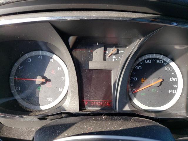 Photo 9 from auction – 2010 GMC TERRAIN SL with VIN 2CTALBEW2A6264774