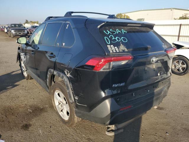 Photo 2 from auction – 2019 TOYOTA RAV4 XLE with VIN JTMW1RFV8KD504497