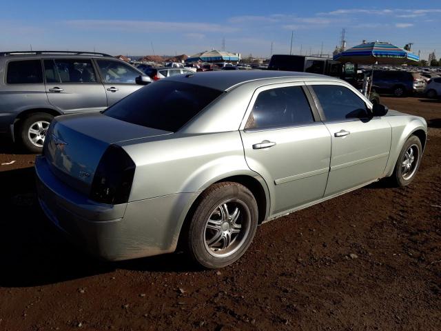 Photo 3 from auction – 2006 CHRYSLER 300 with VIN 2C3KA43R36H225593