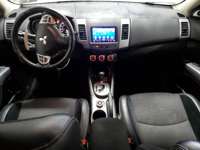 Photo 8 from auction – 2013 MITSUBISHI OUTLANDER with VIN JA4JT3AW1DU002526